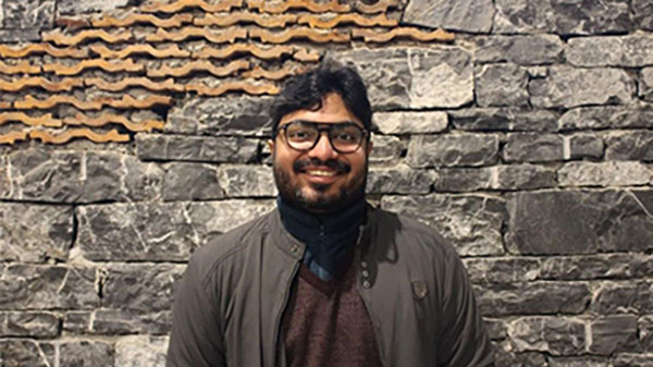 Vikas Kumar 博士以博士后研究员的身份加入RCALS