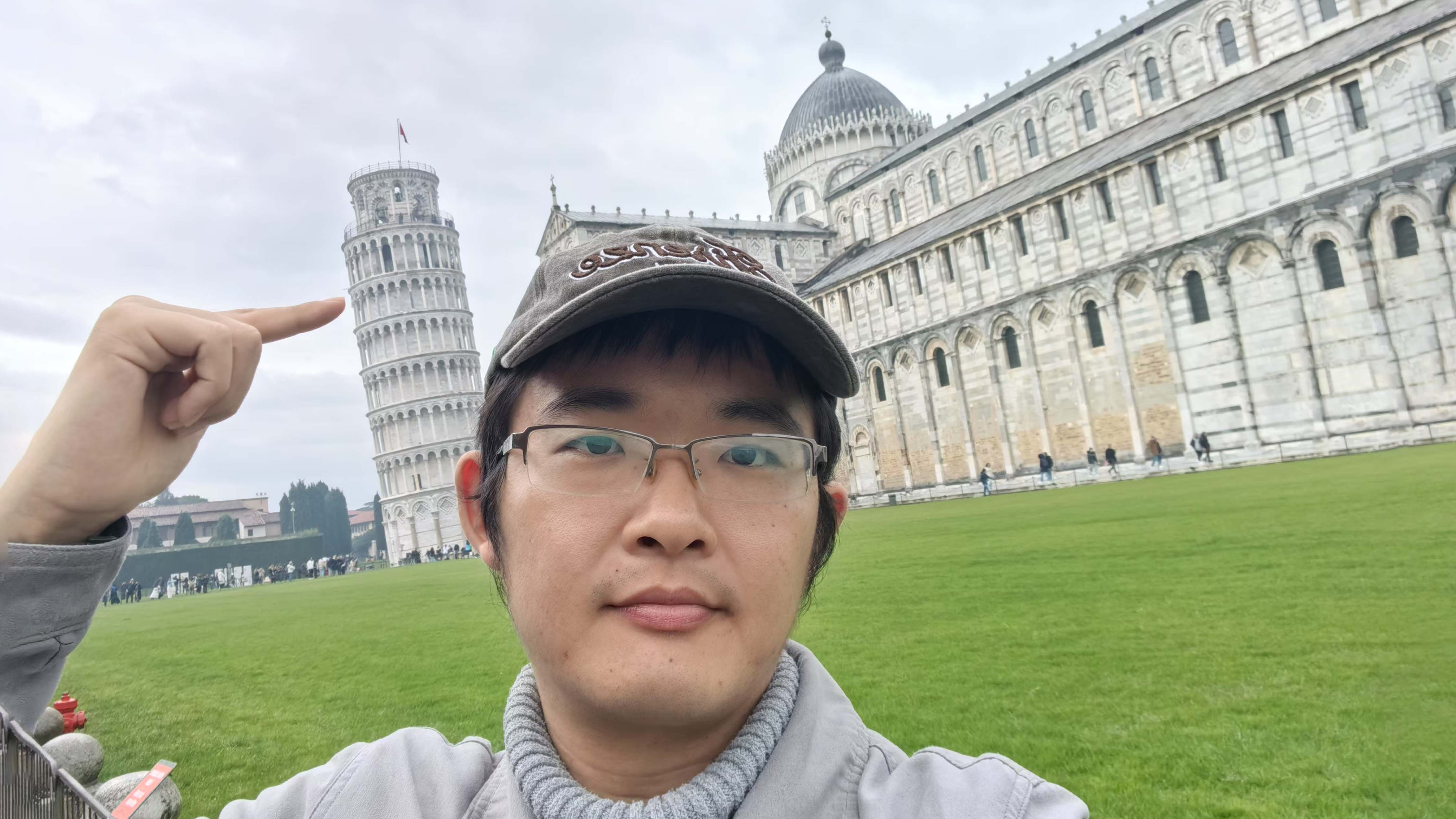 刘新阳博士以博士后研究员身份加入RCALS