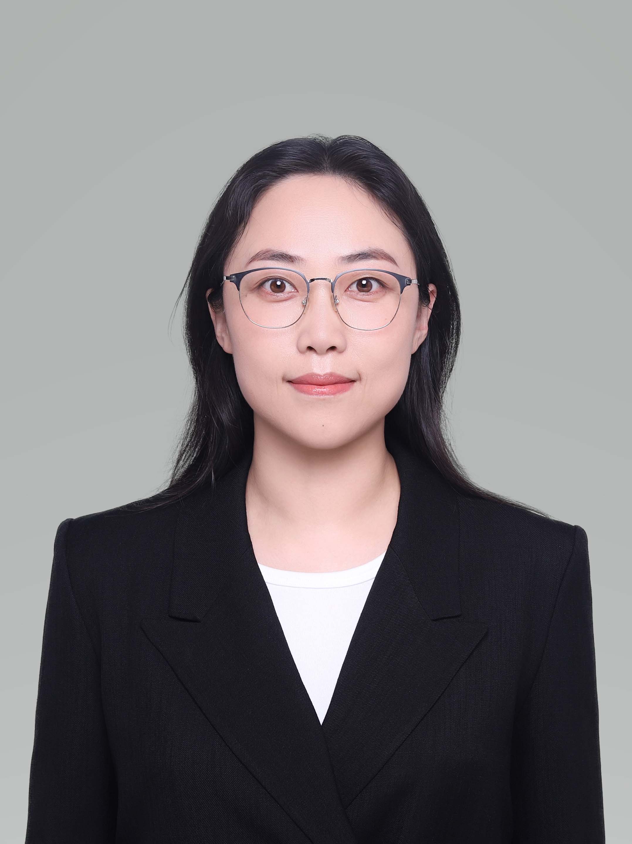 詹劲馨 博士