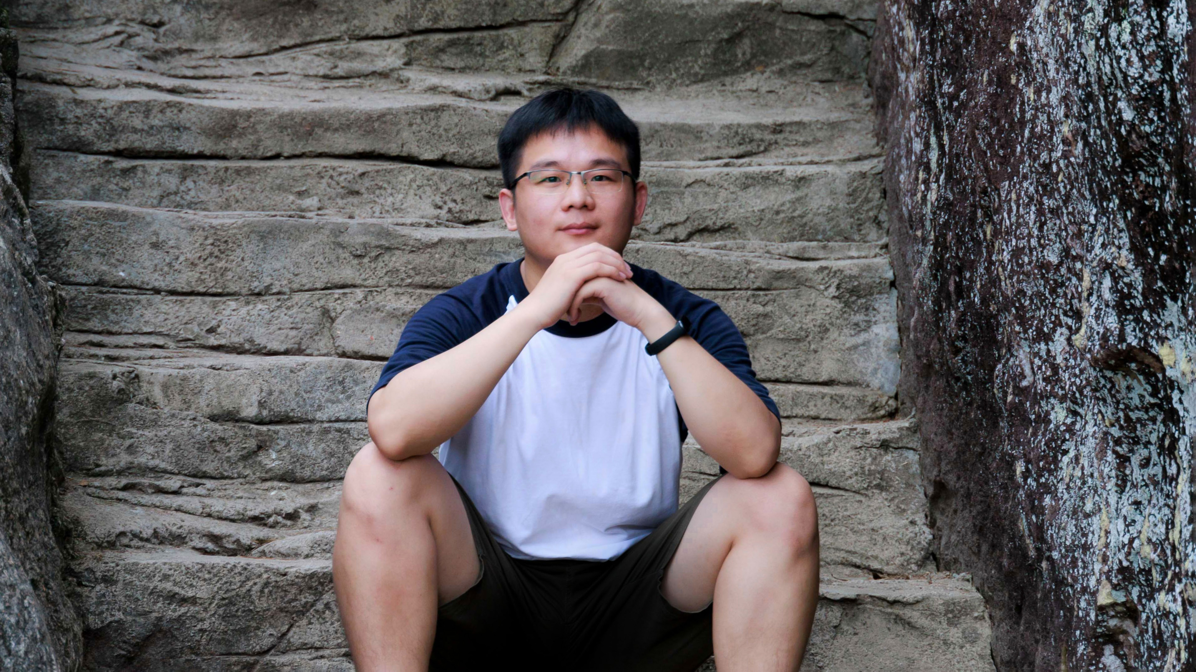 Dr. Benhai Wang joins RCALS as a post-doctoral scientist